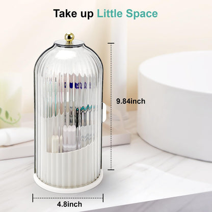 🔥💞LAST DAY 50% OFF ✨✨Sliding Lid Toothbrush Organizer