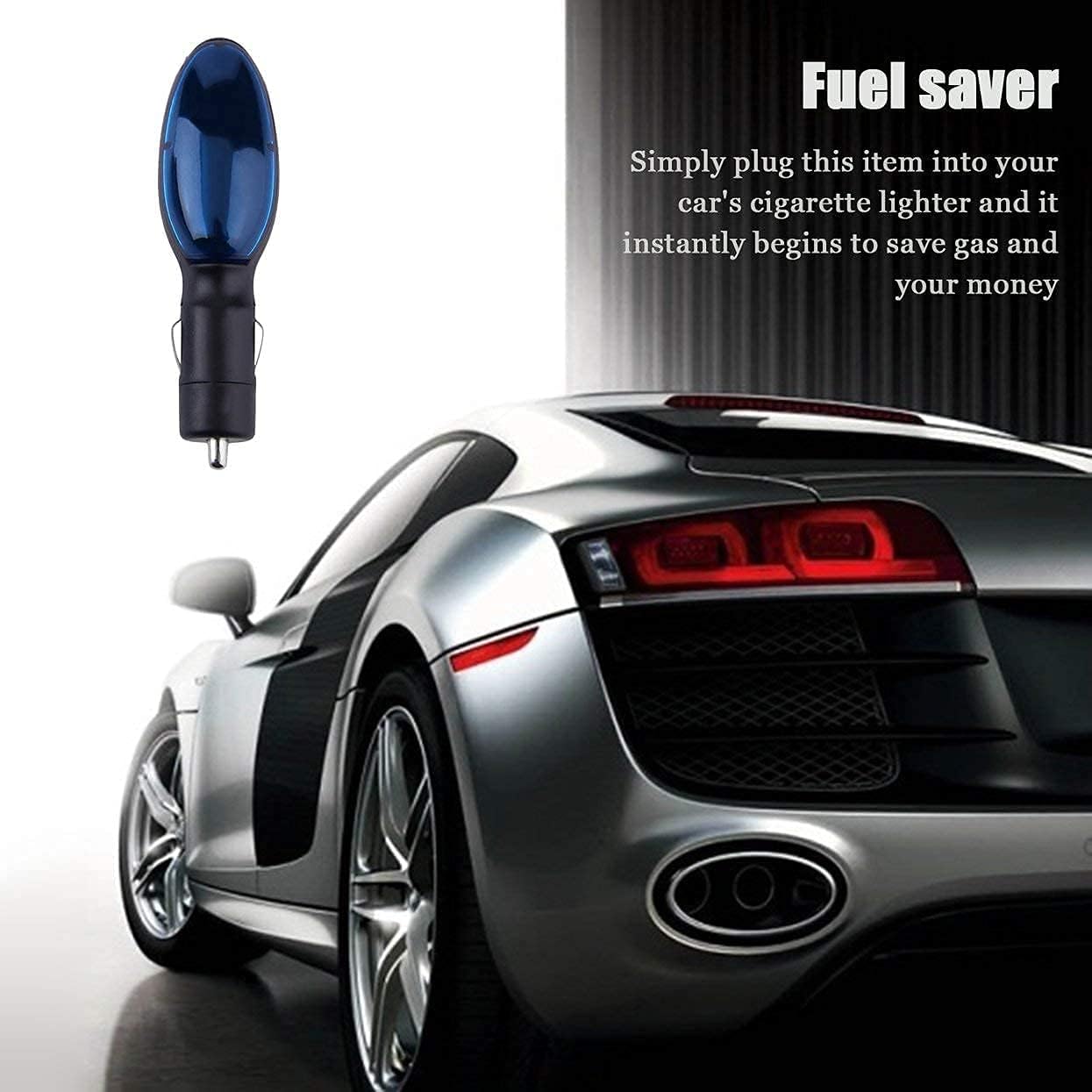 🚗Saves 50% on fuel consumption. — Plug-and-Play Fuel Saver: Drive Further, Improve Fuel Efficiency