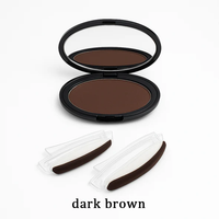 dark brown