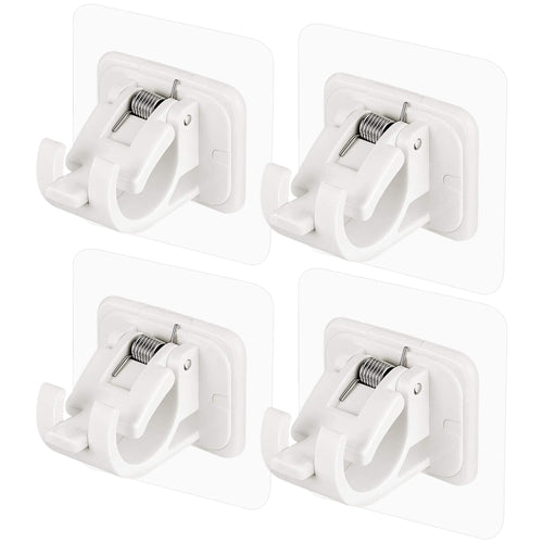 💞LAST DAY 50% OFF ✨No-Drill Curtain Rod Brackets