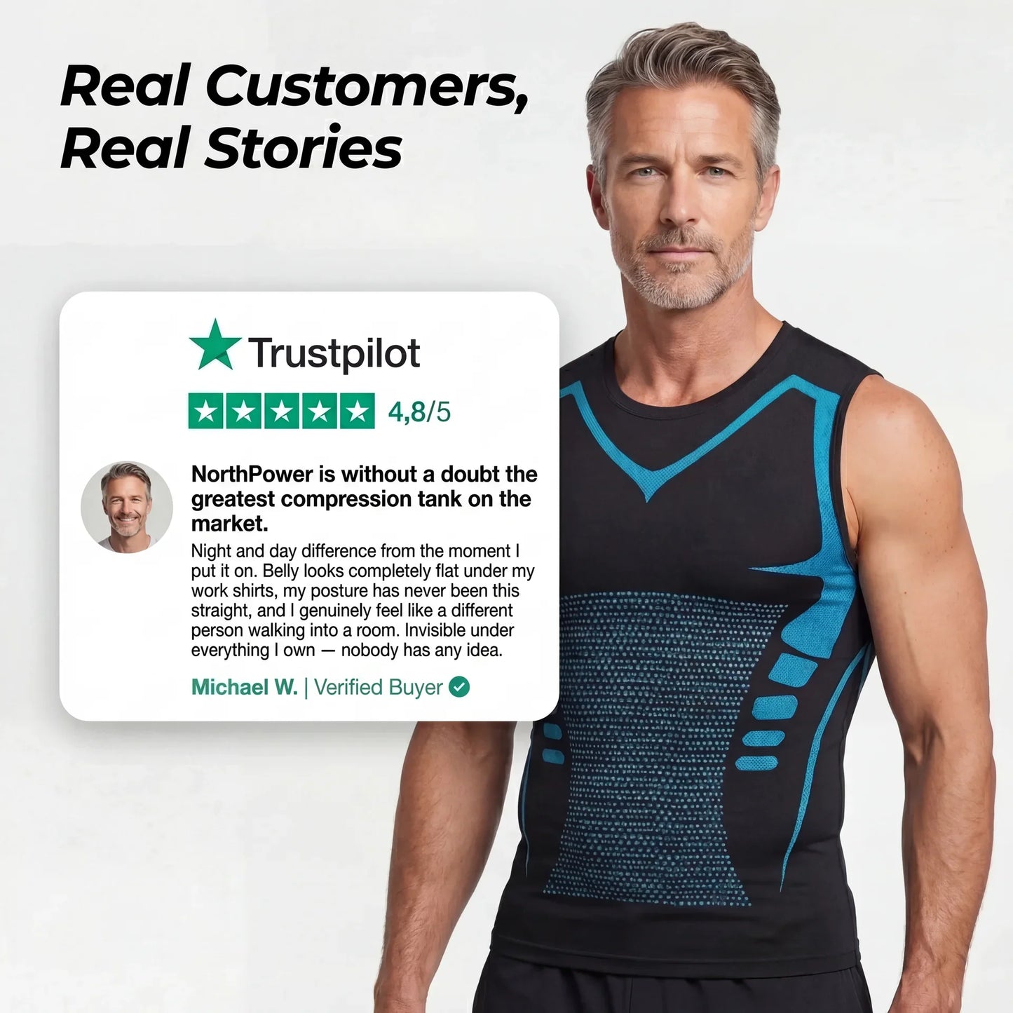 🏆Last Day Sale -50% OFF⚡ Feel The Power of Confidence, Shape & Control