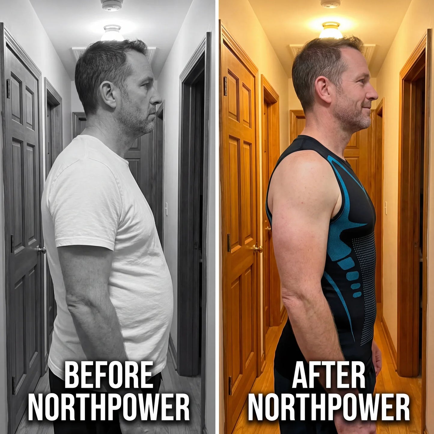 🏆Last Day Sale -50% OFF⚡ Feel The Power of Confidence, Shape & Control