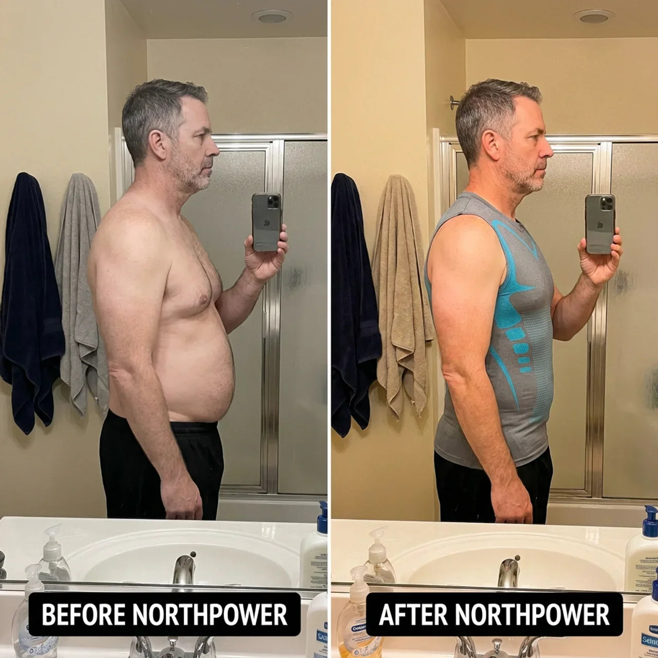 🏆Last Day Sale -50% OFF⚡ Feel The Power of Confidence, Shape & Control