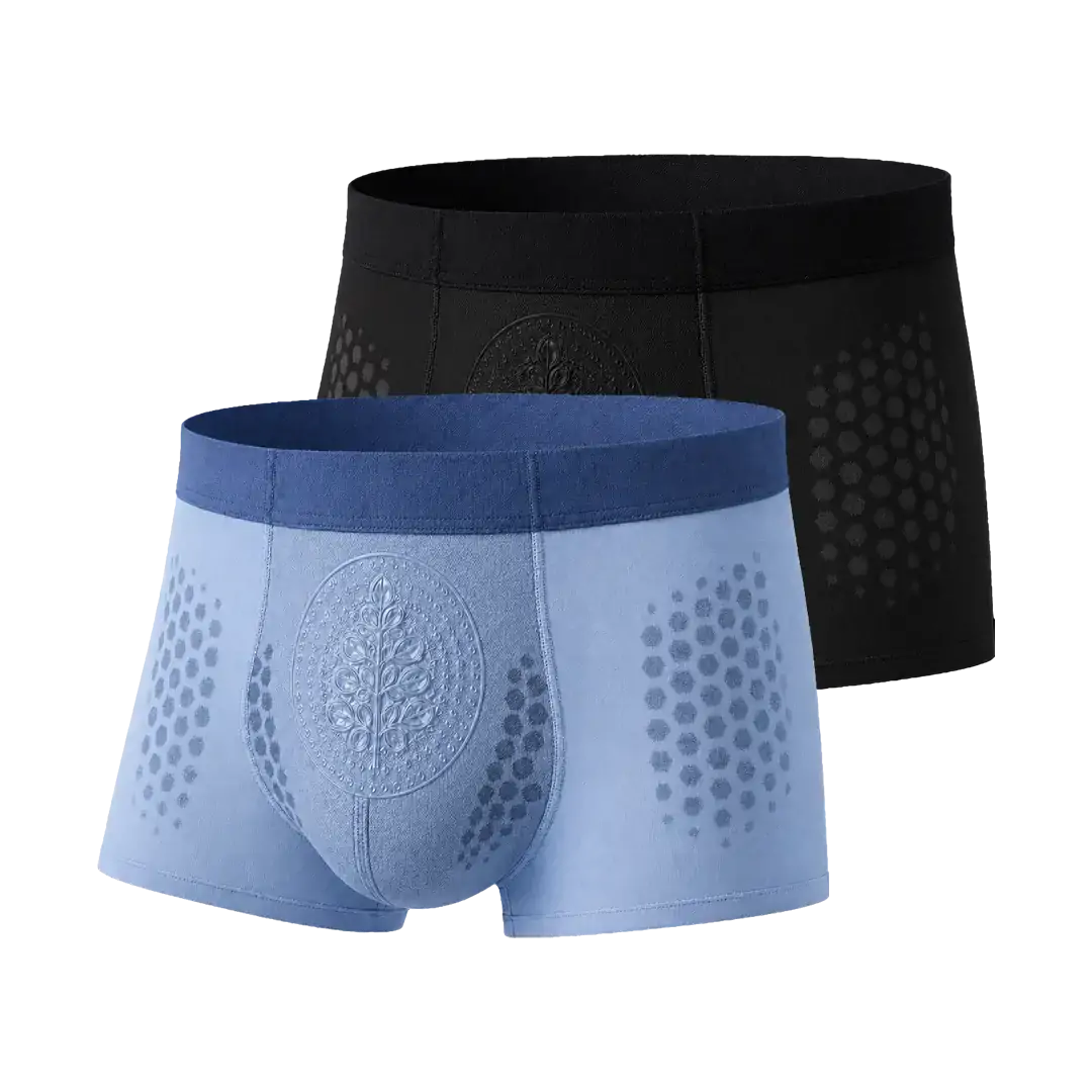 Black+Deep Blue | Men's