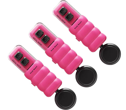 Larnto® 4-in-1 Rechargeable Mini Bag Sealer & Cutter | The Ultimate Food Preservation Tool