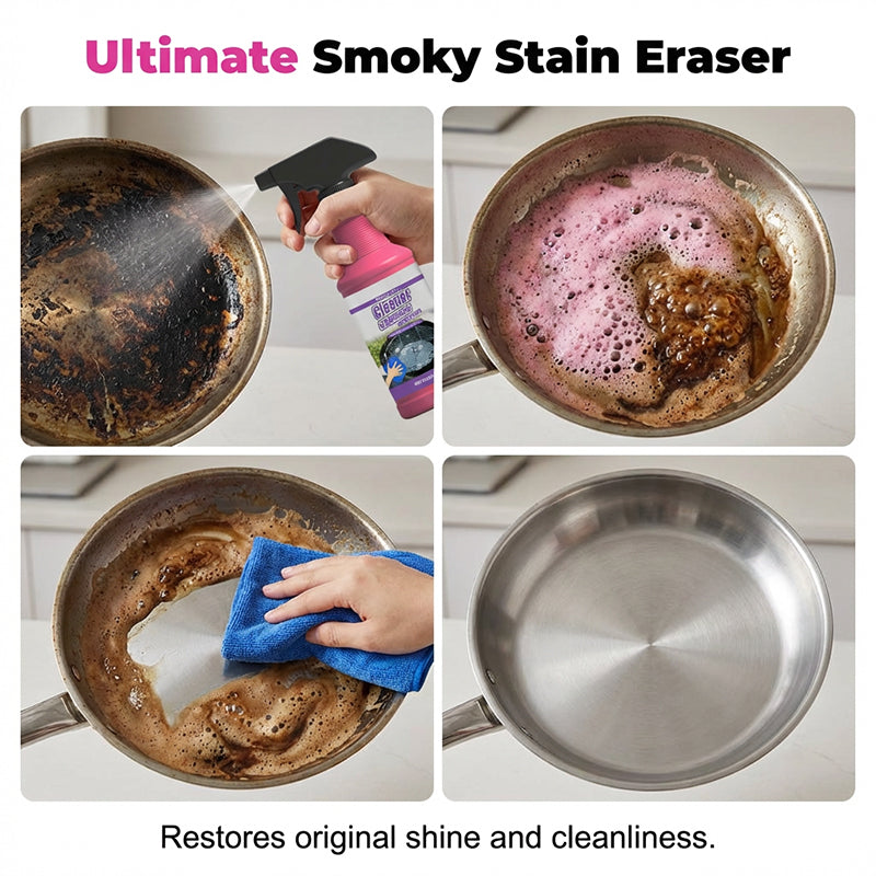 💞LAST DAY 75% OFF ✨Larnto®Duty Grill Degreaser Spray