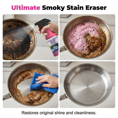💞LAST DAY 75% OFF ✨Larnto®Duty Grill Degreaser Spray