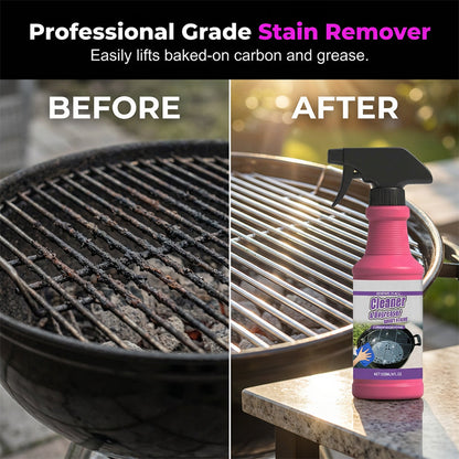 💞LAST DAY 75% OFF ✨Larnto®Duty Grill Degreaser Spray