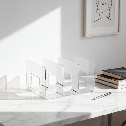 Larnto®  Acrylic Storage Organizer