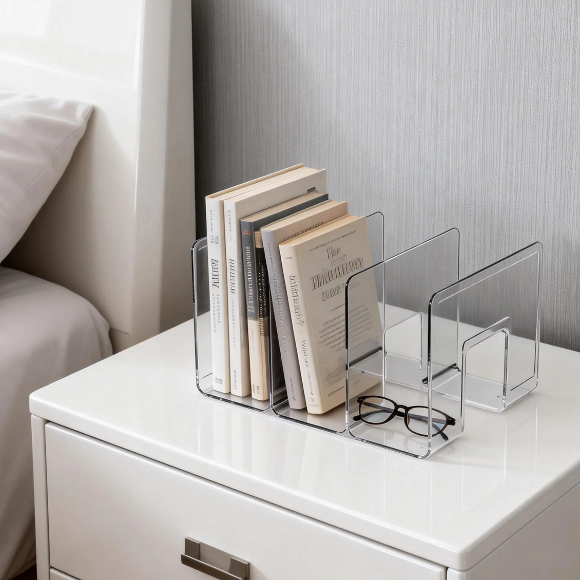 Larnto®  Acrylic Storage Organizer
