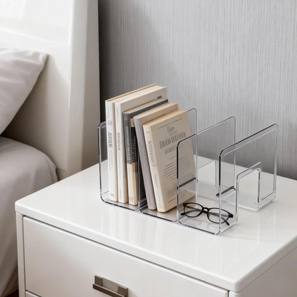Larnto®  Acrylic Storage Organizer