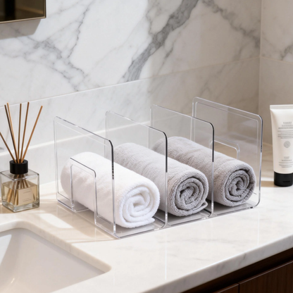 Larnto®  Acrylic Storage Organizer