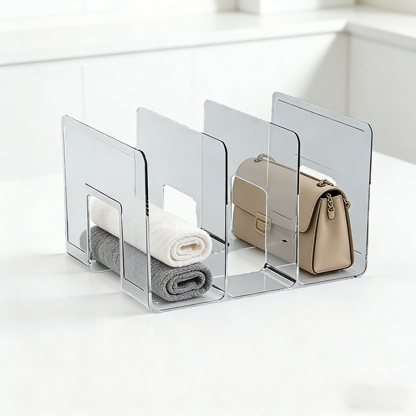 Larnto®  Acrylic Storage Organizer
