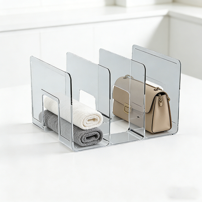 Larnto®  Acrylic Storage Organizer
